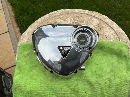 Triumph t120 t140 timing - t140,