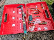oxy acetylene welding kit used