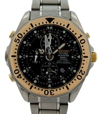 Seiko 45mm Men's SBCP001 Scuba