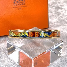 Vintage Hermes Bangle Bracelet