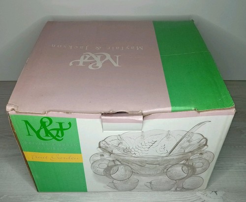 Boxed mayfair and jackson - boxed,