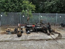 Case 855 xl 4x4  Tractor Spare Parts