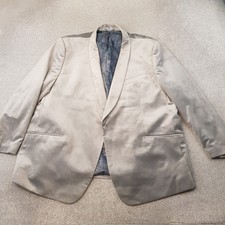 Jacamo Mens Jacket 58R Grey