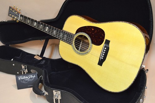 Martin custom adirondack - martin, d-45