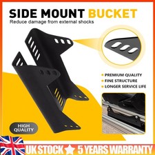 BB Racing Bucket Seat Side