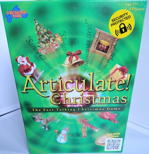 Articulate christmas the fast - articulate,