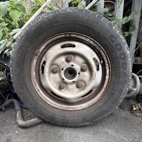 2012 ford transit - ford, wheel