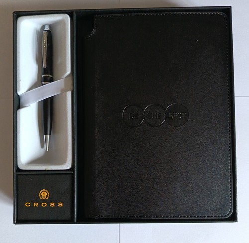 New cross pen and - new,