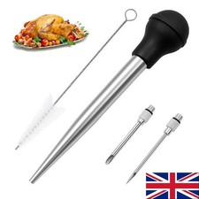 Stainless Steel Turkey Baster