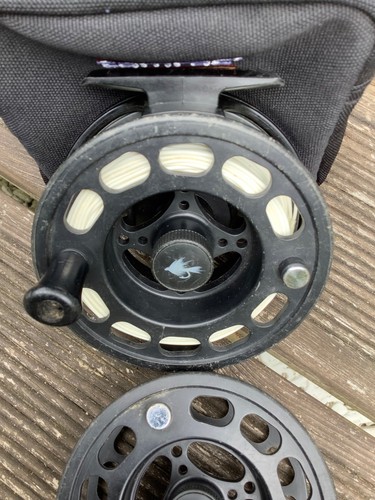 Snowbee classic fly - reel, #7/9