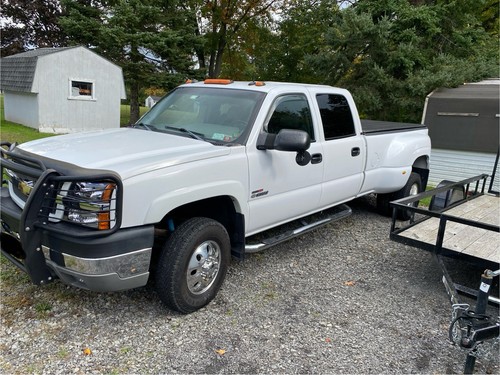 2003 chevrolet silverado 3500 - chevrolet,