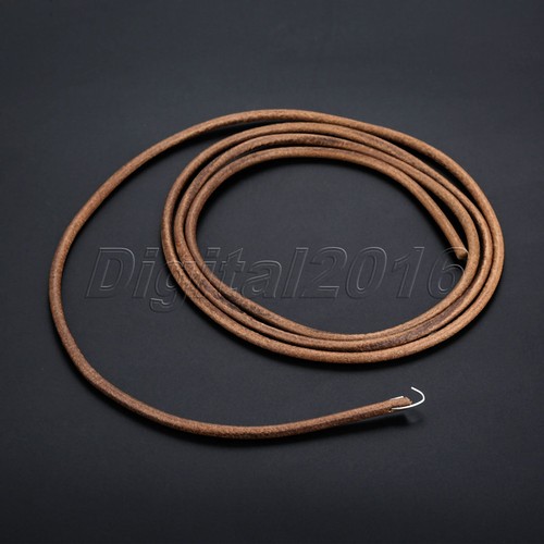 Leather belt treadle - 1.7m,
