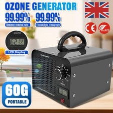 60000mg/h Ozone Generator
