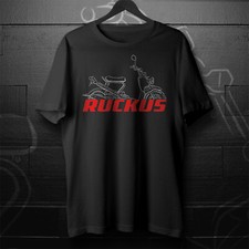 Honda Ruckus 2002-2015 - Motorcycle T-Shirt for Riders