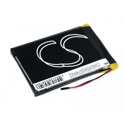 Battery for garmin dezl 560lmt - battery,