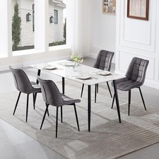 Set modern velvet - modern,