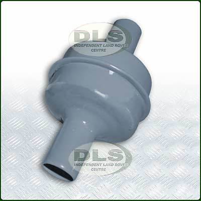 Crankcase flame trap - crankcase,