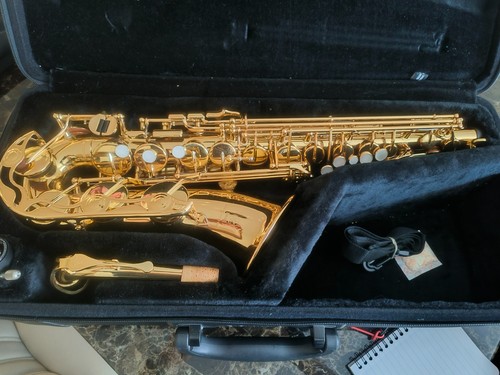 Yamaha yas 275 - yas-275, lacquer