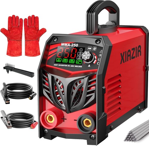 Xiazir stick welder - welder, 250amp