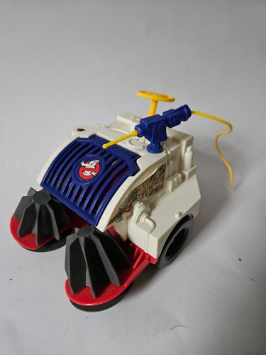The real ghostbusters ghost - real,