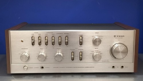 Trio primain amplifier - trio,