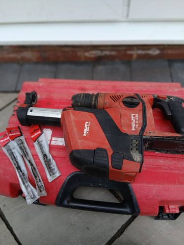 Hilti a36v sds - hilti, 36v