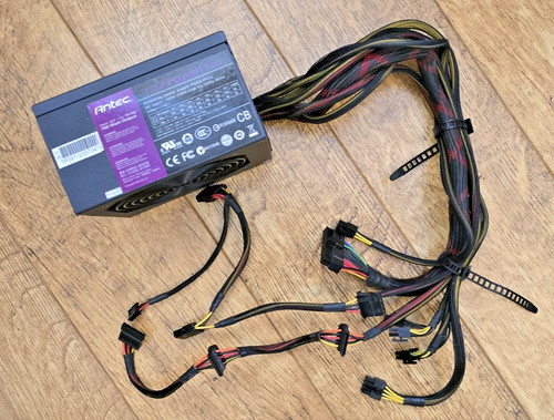 Antec tp750 750w - -,