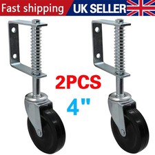 4inch 2X Gate Wheel Heavy Duty