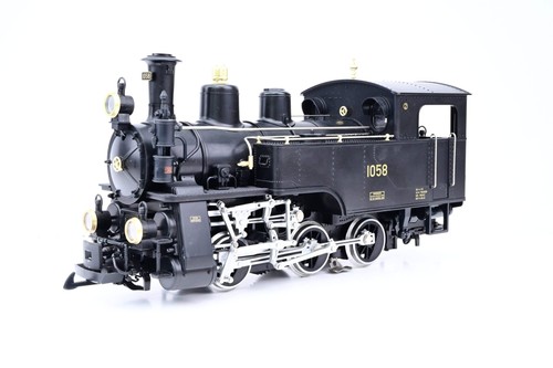 Lgb gauge 22470 - gauge, sbb