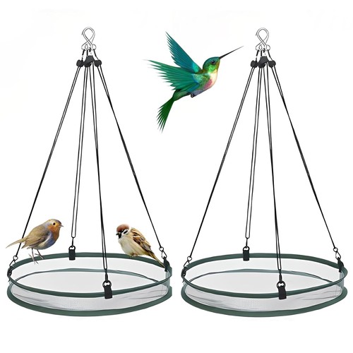 2pcs adjustable bird - 2pcs, seed