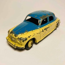 Dinky Toys #156 Rover 75 Two Tone - Original Vintage (ref7)