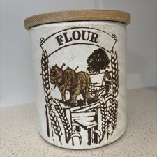 Taunton vale stoneware flour - taunton,