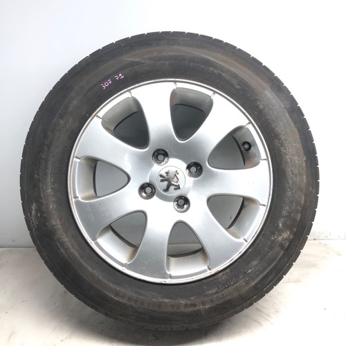 Peugeot 307 hdi - peugeot,