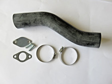 Land Rover Defender 300 TDi EGR Valve To Pipe Gasket Plate, Bolts & Int Top Hose