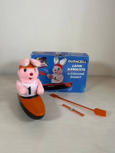 Vintage duracell kayaking - vintage,