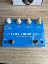 Fulltone Full Drive 2