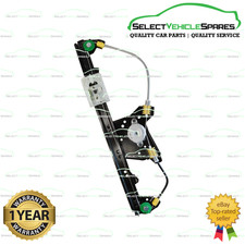 NEW FIAT TIPO MK2 FRONT RIGHT DRIVERS SIDE WINDOW REGULATOR 2016-2025