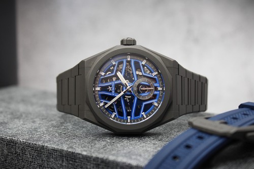 Zenith night surfer - night, time+tide