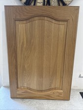 SOLID OAK KITCHEN DOOR 500 X