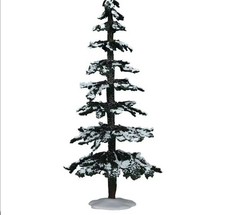 Lemax 12" Snowy Cedar  #74641