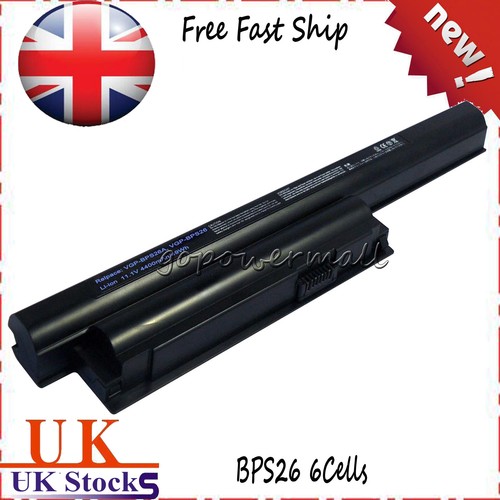 Battery vgp bps26 for - battery,