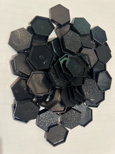 Pack 100 30mm plastic - of,