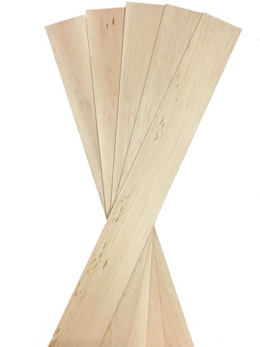 Balsa wood panels 100mm - panels, x