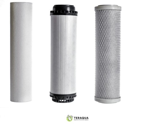 Pre filters replacement set - filters,