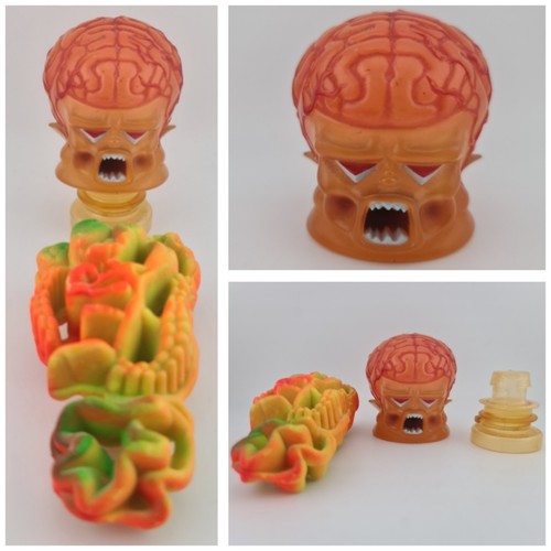 Stretch armstrong ray alien - armstrong,