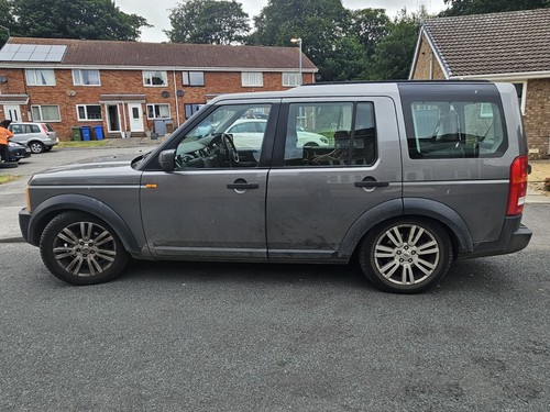 Landrover discovery spares - landrover, 3