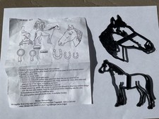 Horse professional patchwork