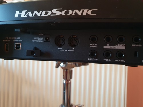 Roland hpd handsonic - roland,