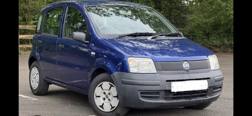 Fiat panda petrol - panda,