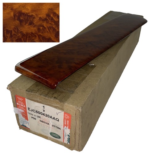 Vavona burl wood interior door - wood,